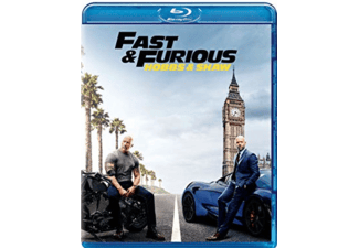 Fast & Furious: Hobbs & Shaw - Blu-ray