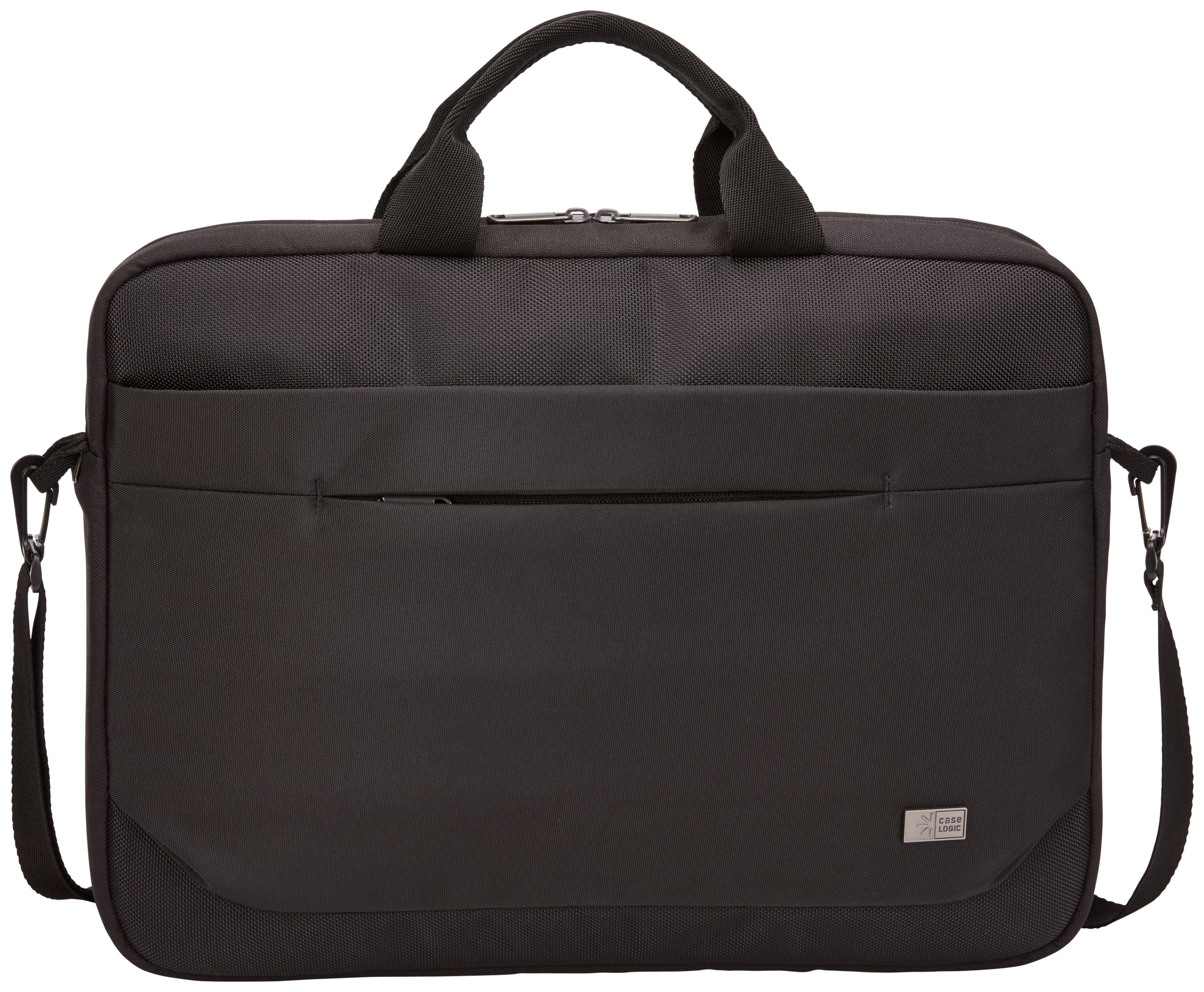 Case Logic Advantage Attaché 17 Zwart