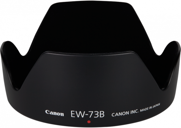 CANON HOOD EW-73B Lens