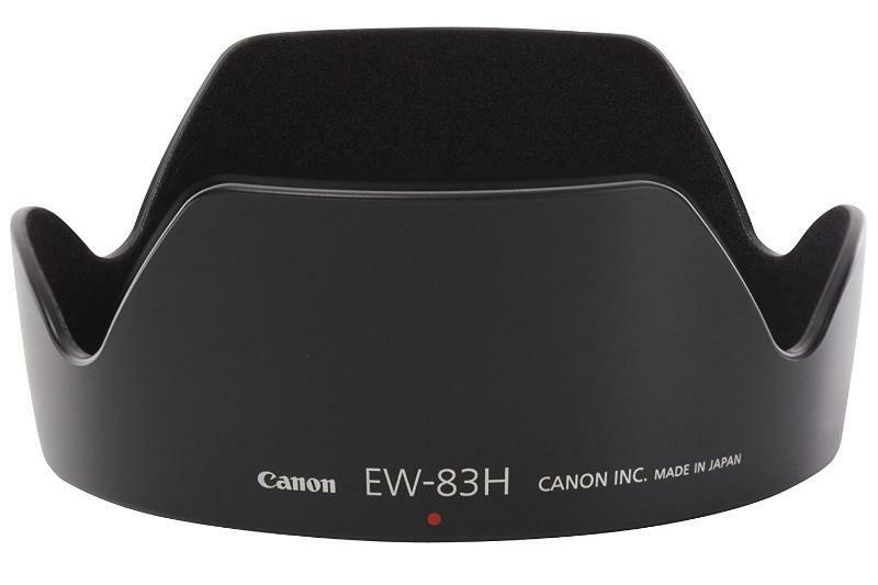 CANON EW-83H Parasoley Lens