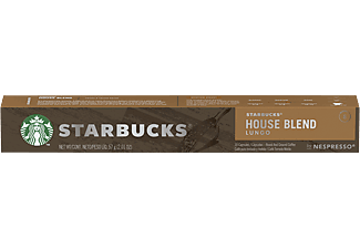 STARBUCKS STARBUCKS House Blend - Capsule di caffè