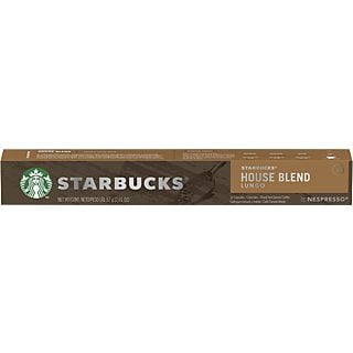 STARBUCKS STARBUCKS House Blend - Capsule di caffè