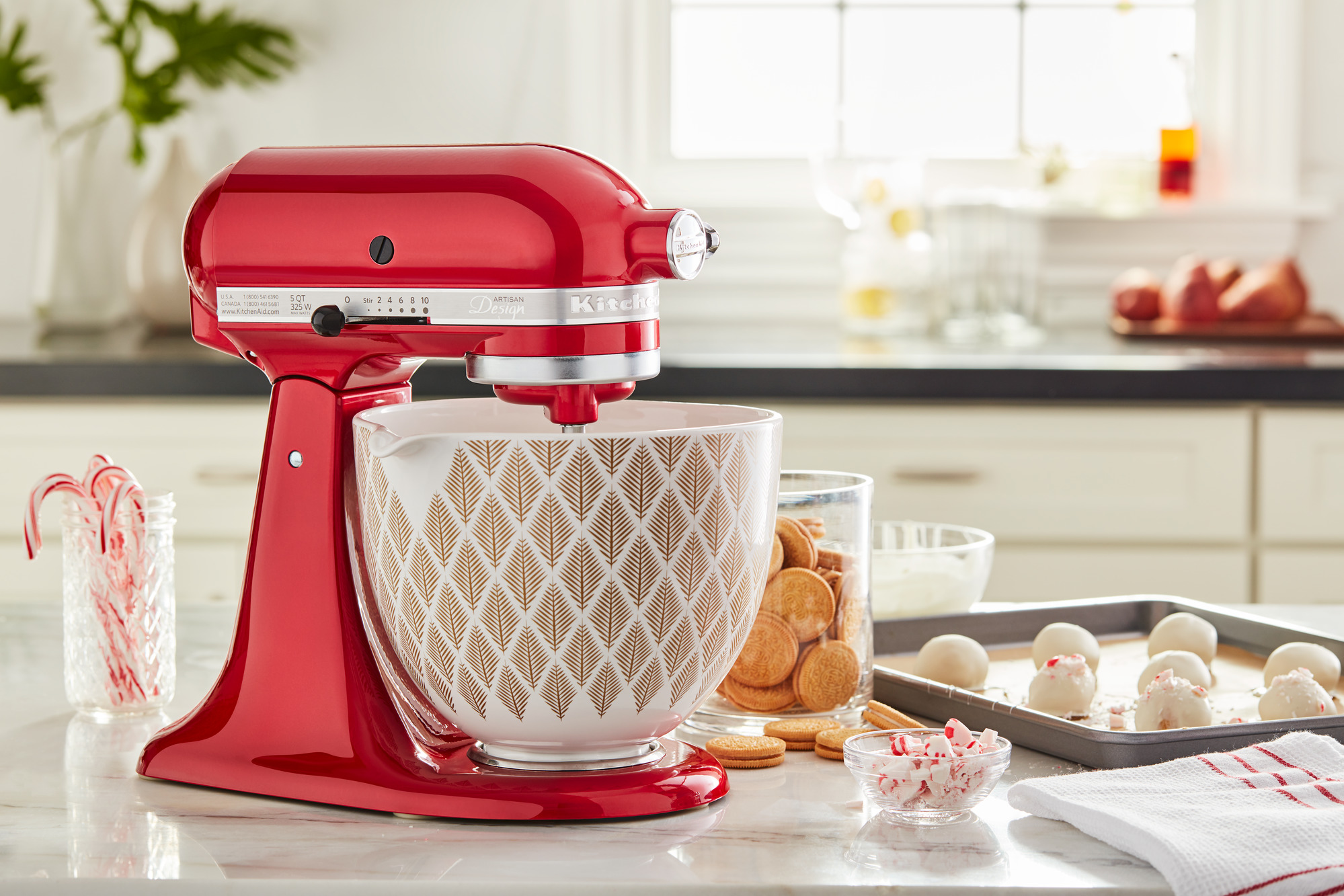 KITCHENAID 5KSM2CB5PGC Keramikschüssel