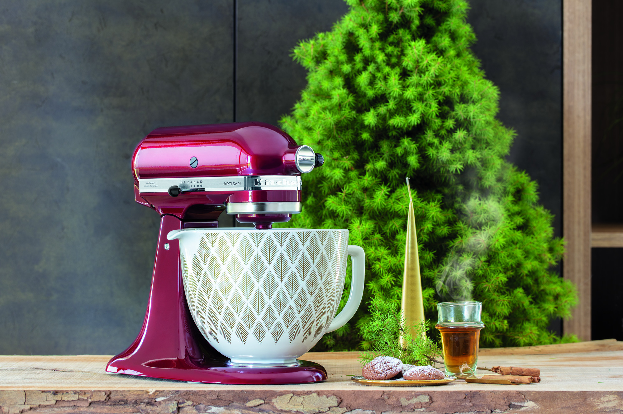 KITCHENAID 5KSM2CB5PGC Keramikschüssel