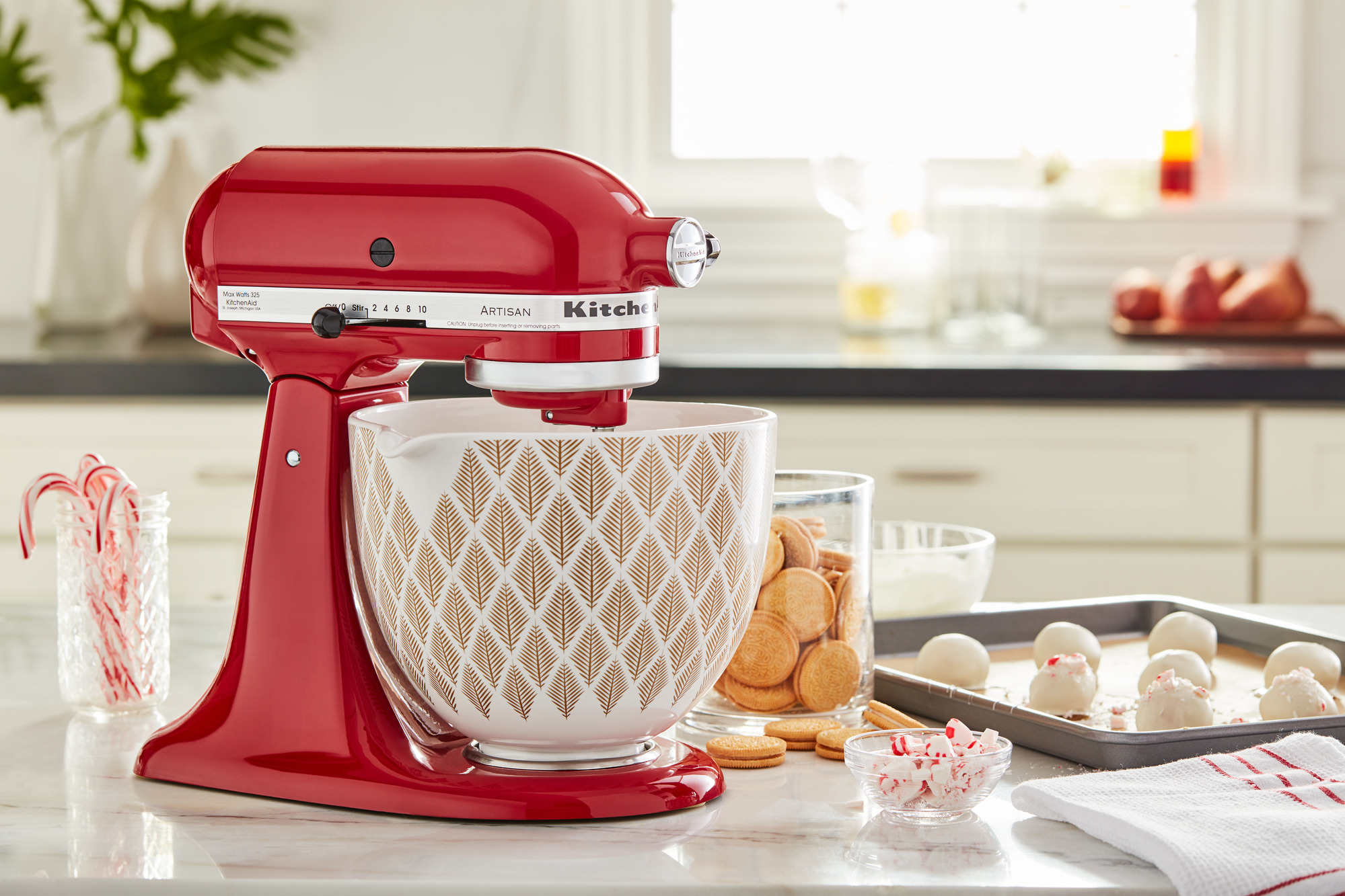 KITCHENAID 5KSM2CB5PGC Keramikschüssel