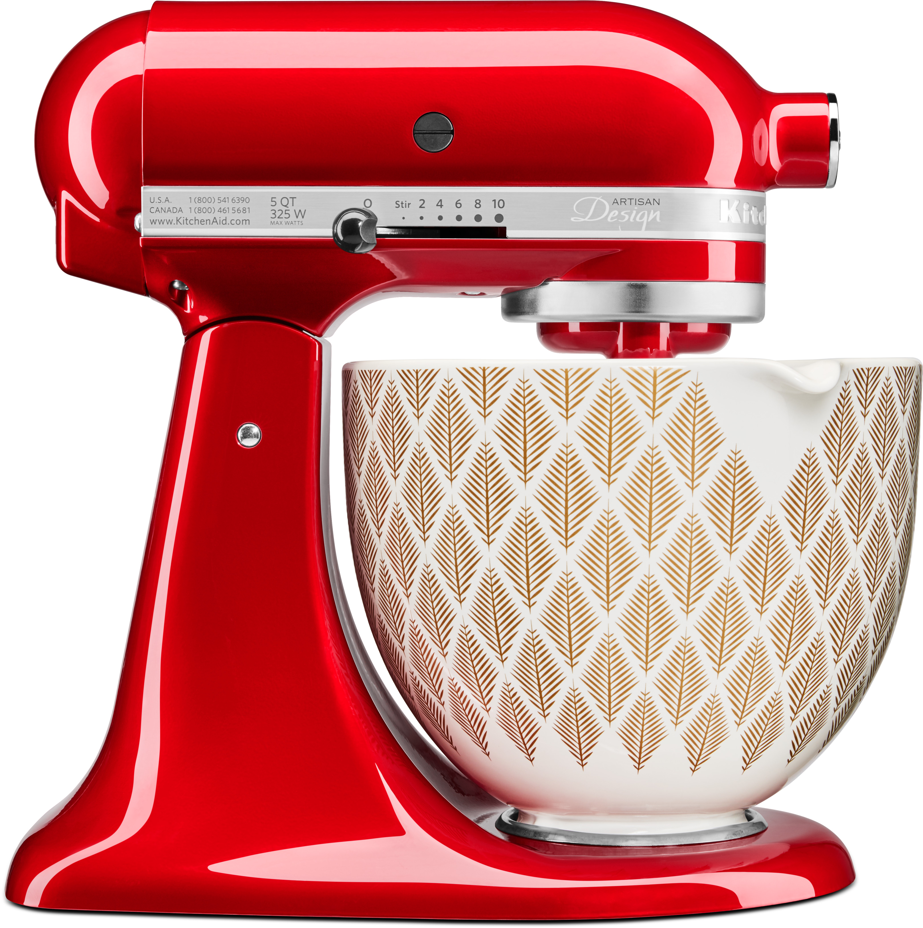 KITCHENAID 5KSM2CB5PGC Keramikschüssel
