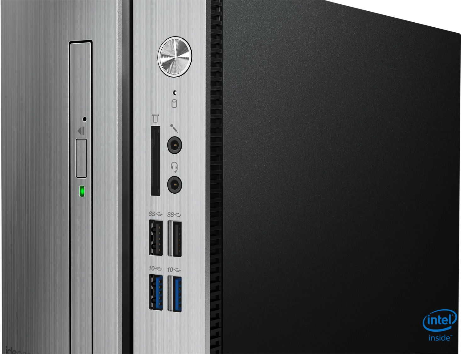 LENOVO IdeaCentre 510S - Intel® Core™ i5 9400 - 8 GB - 256 GB - NVIDIA GeForce® GT 730 - Windows 10