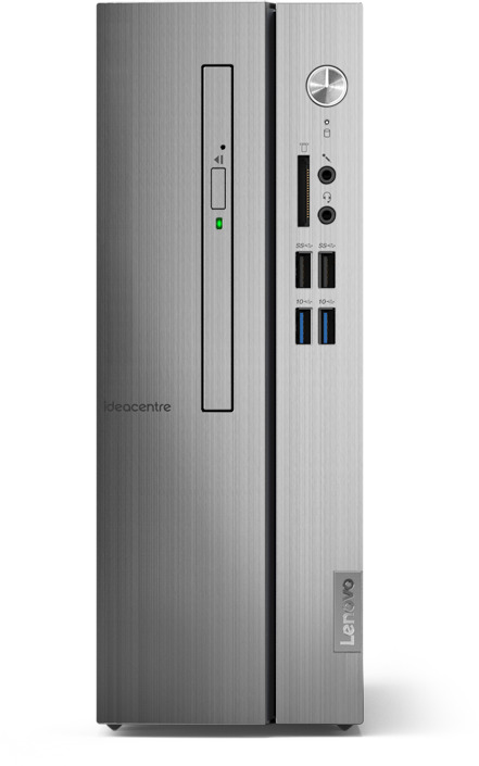 LENOVO IdeaCentre 510S - Intel® Core™ i5 9400 - 8 GB - 256 GB - NVIDIA GeForce® GT 730 - Windows 10