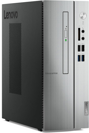 LENOVO IdeaCentre 510S - Intel® Core™ i5 9400 - 8 GB - 256 GB - NVIDIA GeForce® GT 730 - Windows 10
