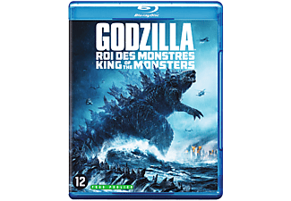 Godzilla: King Of The Monsters - Bu-ray