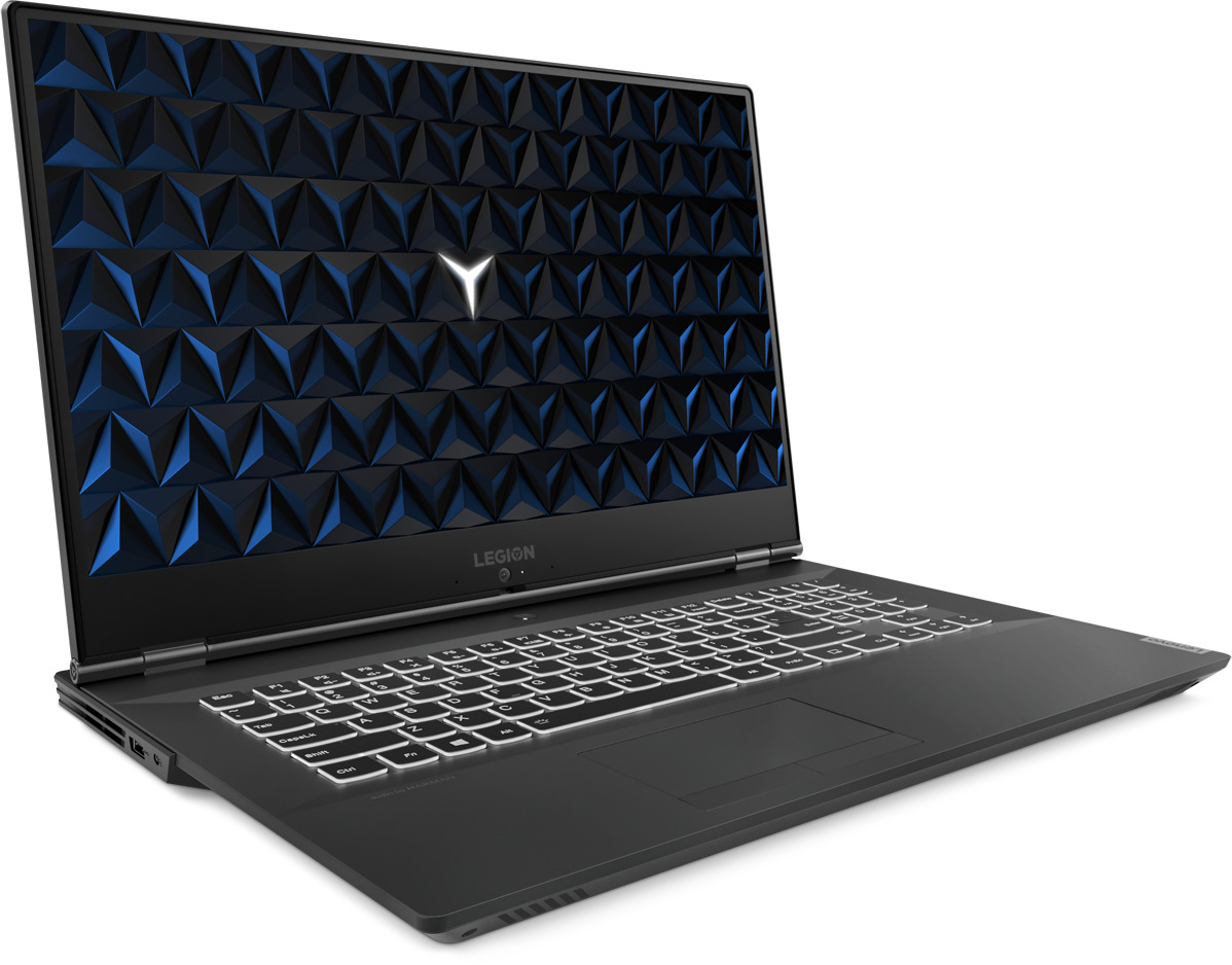 LENOVO Legion Y540 - 17,3 Zoll - Intel® Core™ i7 i7-9750H - 16 GB - 1 TB - NVIDIA GeForce RTX™ 2060 - Windows 10 Home (64 Bit)