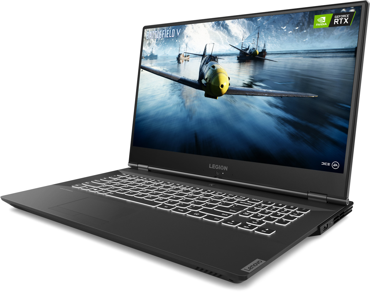 LENOVO Legion Y540 - 17,3 Zoll - Intel® Core™ i7 i7-9750H - 16 GB - 1 TB - NVIDIA GeForce RTX™ 2060 - Windows 10 Home (64 Bit)