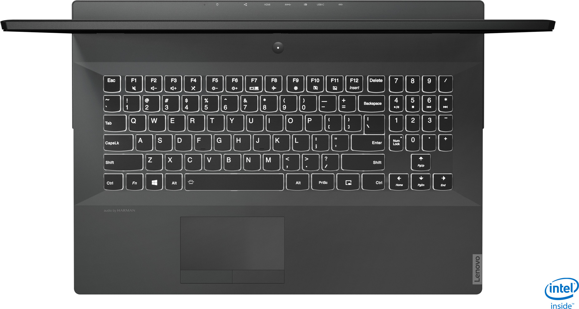 LENOVO Legion Y540 - 17,3 Zoll - Intel® Core™ i7 i7-9750H - 16 GB - 1 TB - NVIDIA GeForce RTX™ 2060 - Windows 10 Home (64 Bit)