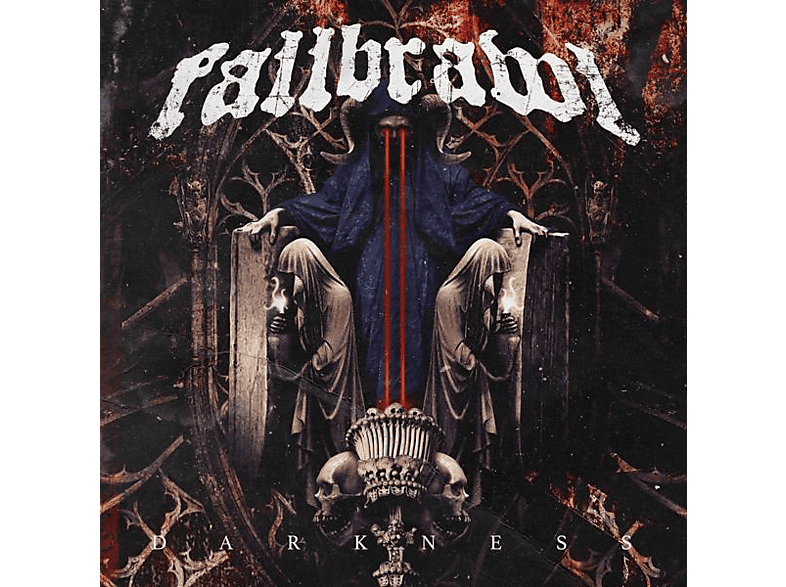 Fallbrawl - Darkness - (CD)