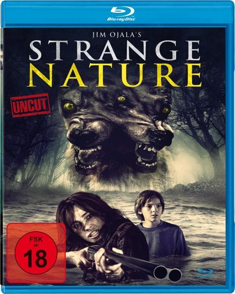 Blu-ray Strange Nature-uncut