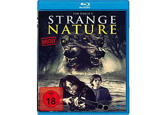 Strange Nature-uncut Blu-ray