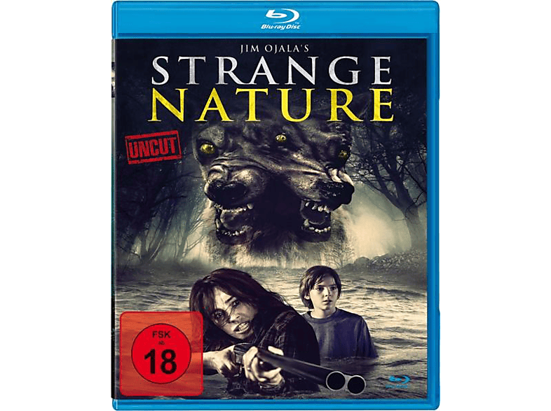 Blu-ray Nature-uncut Strange