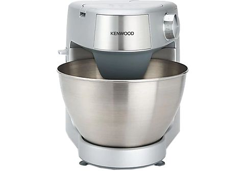 KENWOOD KHC 29P0SI Prospero Plus Küchenmaschine Silber (Rührschüsselkapazität: 4,3 l, 1000 Watt)