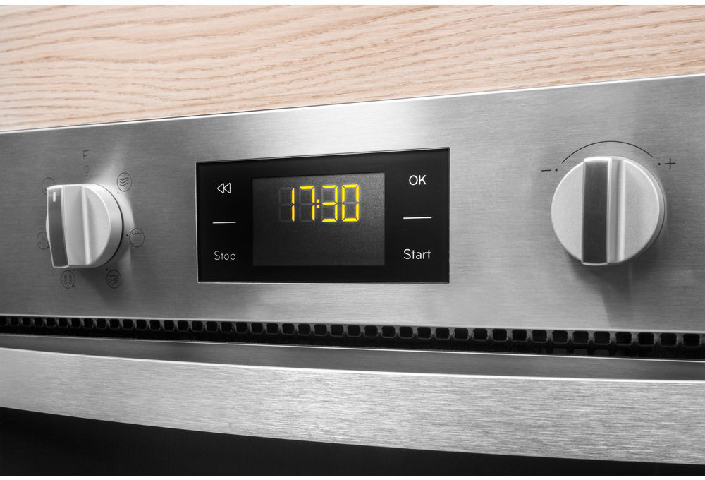INDESIT Micro-ondes encastrable (MWI 3445 IX)