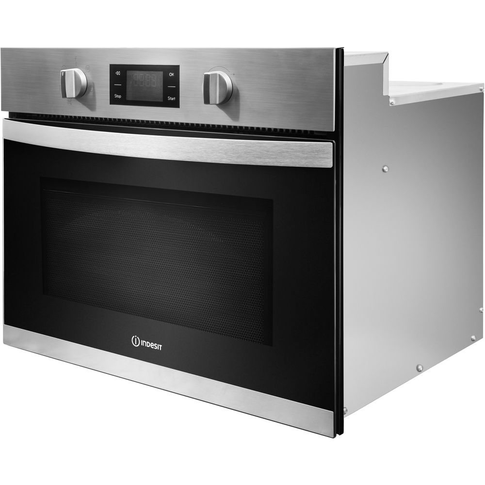 INDESIT Micro-ondes encastrable (MWI 3445 IX)
