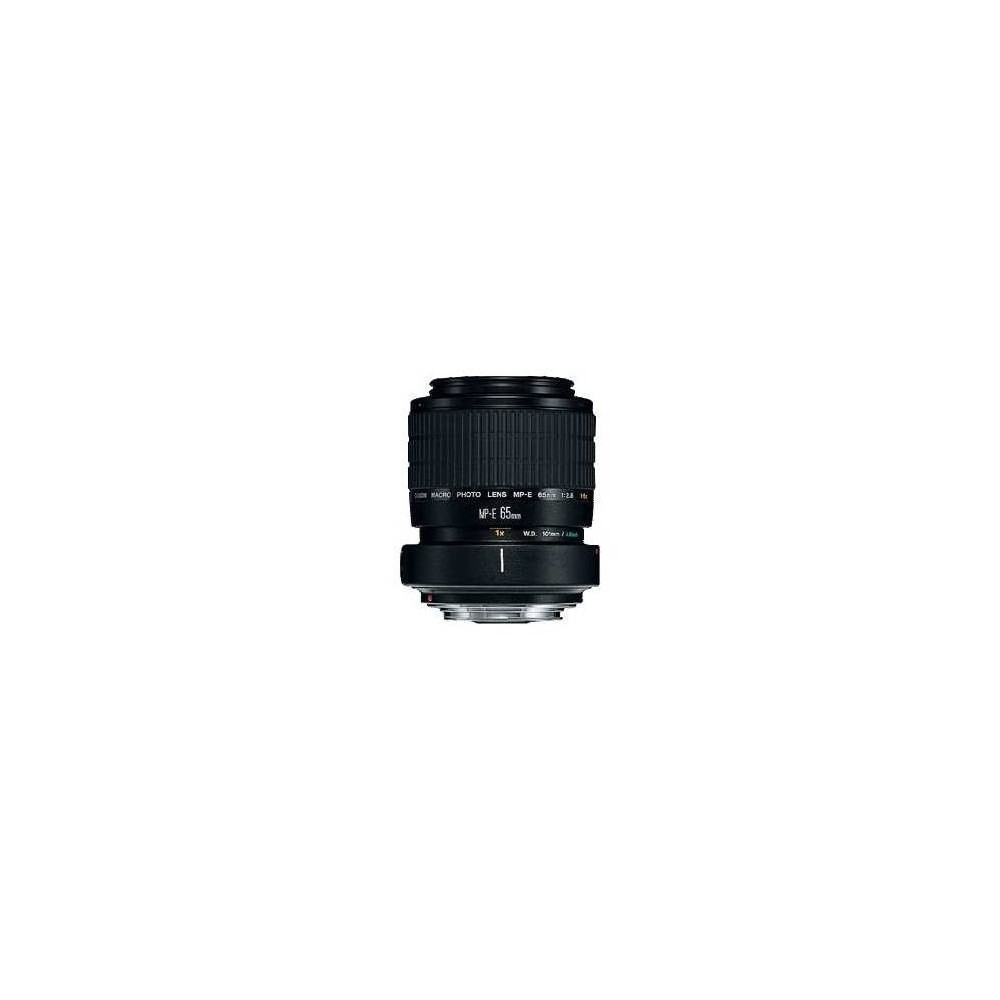 CANON MP-E 65mm f2.8 1-5x Makro Lens