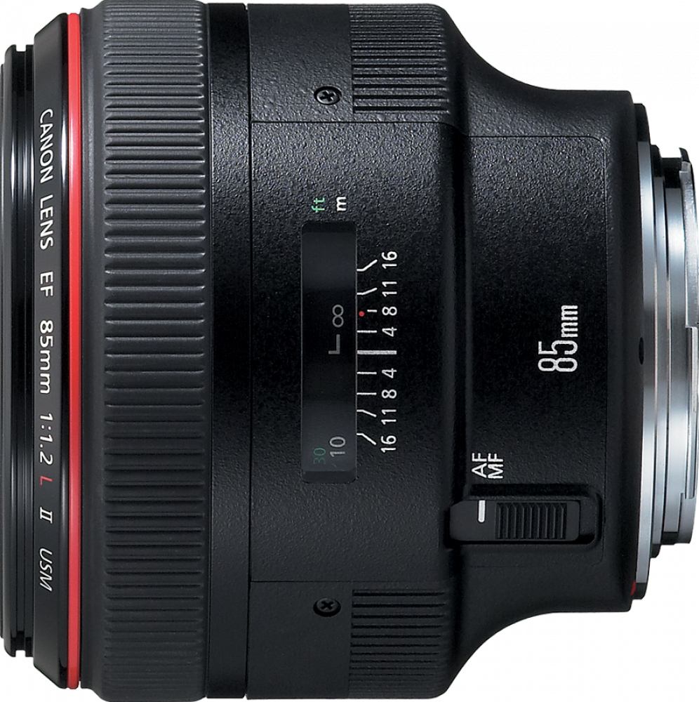 CANON EF 85mm f/1.2 L II USM Lens Fiyat & Özellik | MediaMarkt