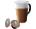 STARBUCKS Cappucino by NESCAFE® DOLCE GUSTO® - Capsule di caffè