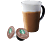 STARBUCKS Cappucino by NESCAFE® DOLCE GUSTO® - Capsules de café