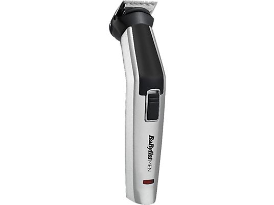 BABYLISS MT726E - Multigroomer (Nero/Argento)