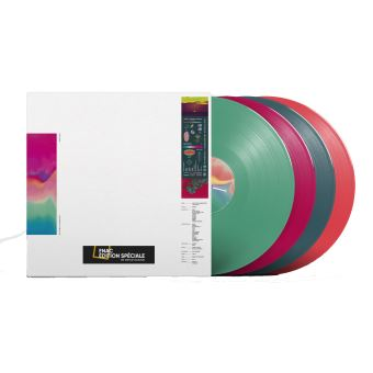 Nekfeu - Les Etoiles Vagabondes: Expansion LP