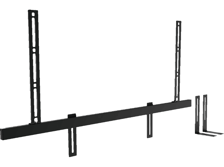 VOGEL´S 3550 Soundbar Halterung, Schwarz