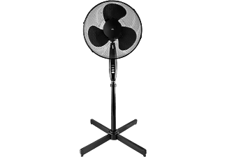 OK. OSF 4331 B Álló ventilátor, fekete