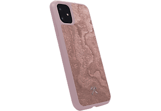 WOODCESSORIES Stone - Custodia (Adatto per modello: Apple iPhone 11)