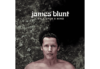 James Blunt - Once Upon a Mind (CD)