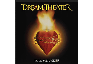 Dream Theater - Pull Me Under (Coloured Vinyl) (Limited Edition) (Vinyl LP (nagylemez))