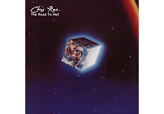 Chris Rea - The Road To Hell (CD)