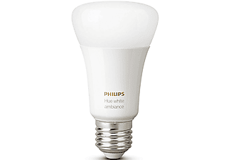 PHILIPS HUE Hue White ambiance E27 - Ampoule (Blanc)