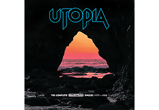Utopia - Utopia: The Complete Bearsville Singles 1977-1982 (Limited Edition) (Vinyl LP (nagylemez))