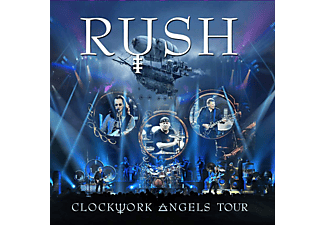 Rush - Clockwork Angels Tour (180 gram, Limited Edition) (Vinyl LP (nagylemez))