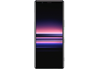 SONY Xperia 5 - Smartphone (6.1 ", 128 GB, Nero)