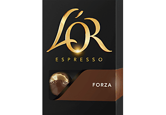JACOBS L'OR Espresso Forza - Capsule di caffè