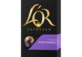 JACOBS L'OR Espresso Lungo Profondo - Kaffekapseln