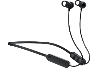 SKULLCANDY S2JPW-M003 JIB+ IN-EAR BT, In-ear Kopfhörer Bluetooth Schwarz