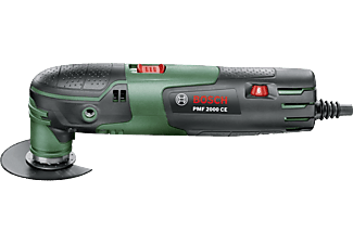 BOSCH PMF 2000 CE Multifunkciós szerszámgép (0603102003)