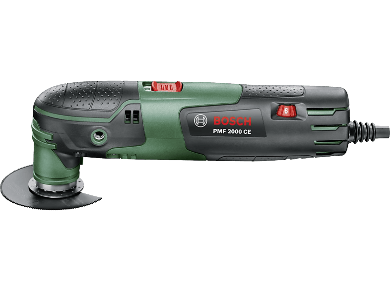 BOSCH PMF 2000 CE Multifunkciós szerszámgép (0603102003)