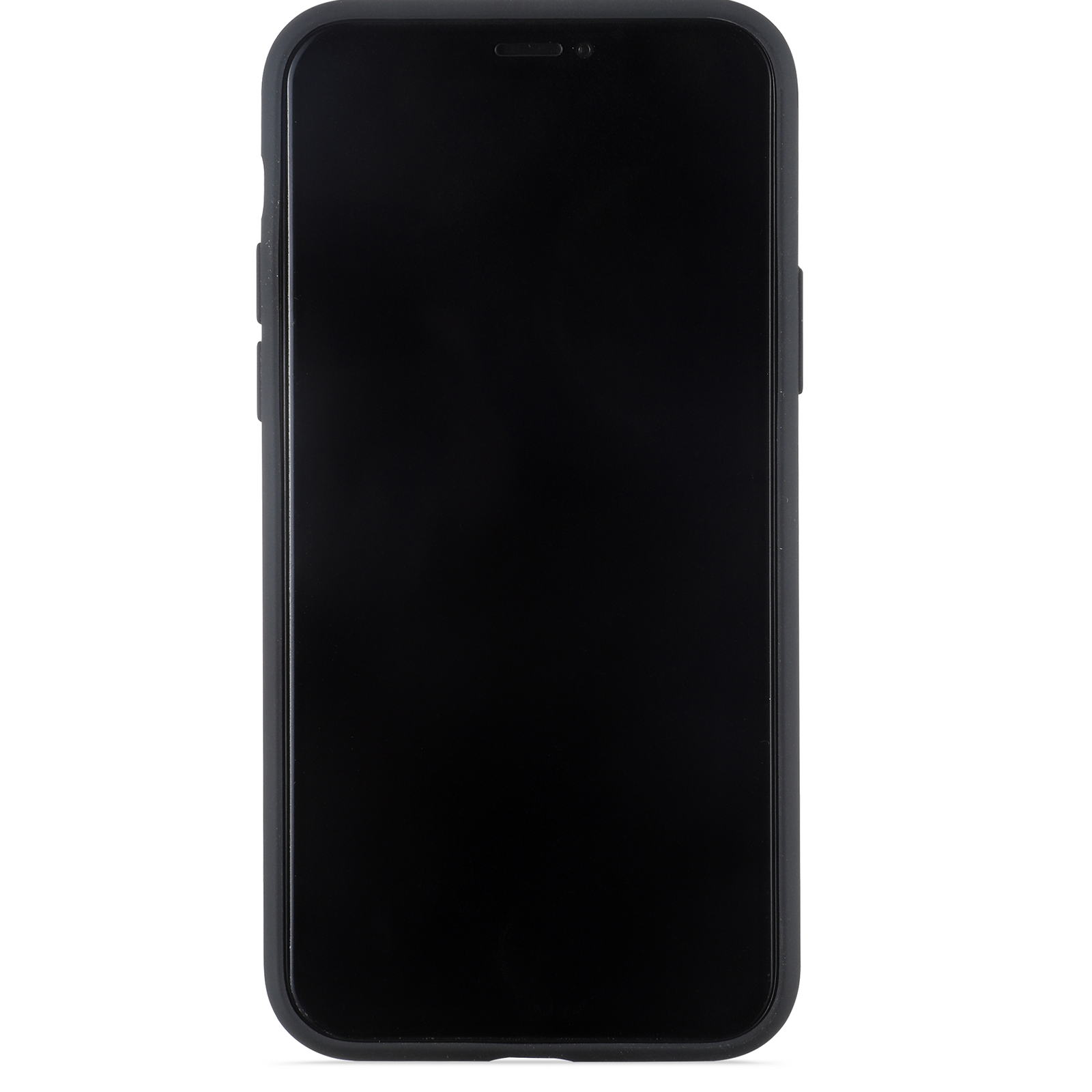 HOLDIT 14294 SILICONE CASE, Backcover, Apple, iPhone 11 Pro, Schwarz
