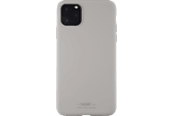 HOLDIT 14310 SILICONE CASE, Backcover, Apple, iPhone 11 Pro Max, Grau