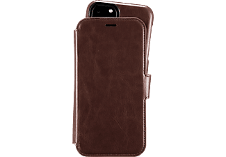 HOLDIT 14375 WALLET CASE MAGNET, Bookcover, Apple, iPhone 11 Pro, Braun