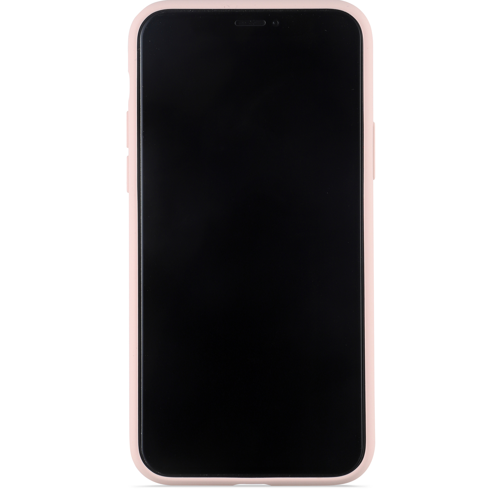 HOLDIT 14302 SILICONE CASE, Backcover, Apple, iPhone 11 Pro, Rosa