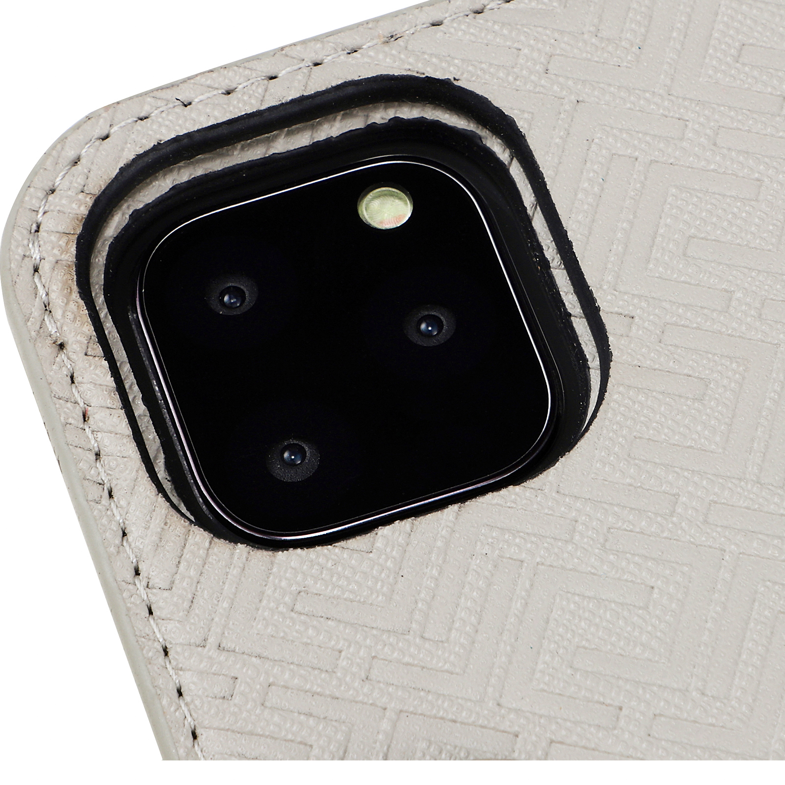 HOLDIT 14345 WALLET CASE MAGNET, Bookcover, Apple, iPhone 11 Pro Max, Grau